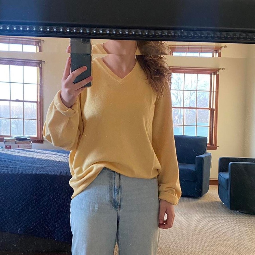 Club Room Cashmere Sweater